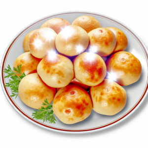 Nationalgericht Turkmenistan: Hamyrly Unash (Rezept)